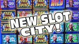 NEW SLOT CITY - NEW GAMES! BIG WINS! NEW SLOTS!!! - New Slot Machine Big Win Bonus Wins