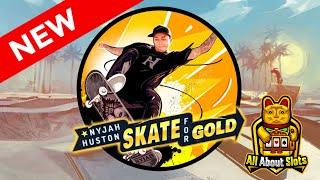 ★ Slots ★ Nyjah Huston Skate for Gold Slot - Play'n GO Slots