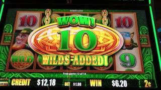 Wild Leprecoins slot machine free games