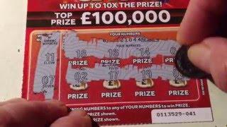 .Wow!...Winner..4x...10xCASH Scratchcards and more with Moaning Pig