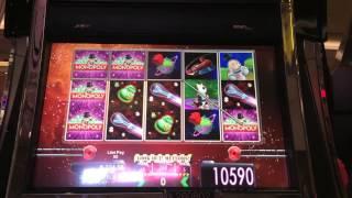 Monopoly Planet Go Slot Machine Bonus-Palazzo