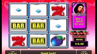 Sinderella Slot - Novomatic online Casino Games