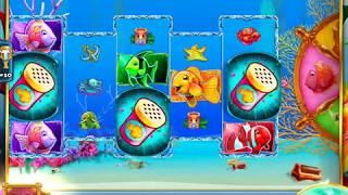 GOLD FISH 3 Video Slot Casino Game with a 