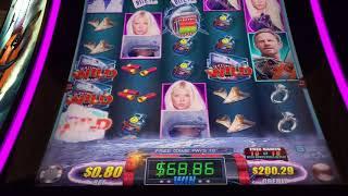Play sharknado slot machine game for free