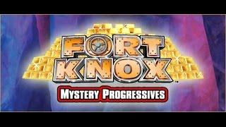 IGT Fort Knox Bonuses