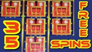 35 Free Spins on ELECTRIFYING RICHES * KONAMI SLOT MACHINE*
