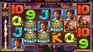 KING KONG Video Slot Casino Game with a PICK BONUS