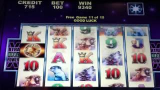 Nice Buffalo Moon Slot Machine Free Spins & Retriggers