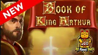 Book of King Arthur Slot - Just for the Win - Online Slots & Big Win
