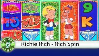 Richie Rich slot machine Nice Feature