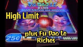 Fu Dao Le Riches & HIGH LIMIT classic