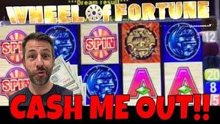 CASH ME OUT FROM Gold Coast CASINO EPISODE 17!! • 5x$20 • DRAGONS LAW • SUN & MOON SLOT MACHINE WINS