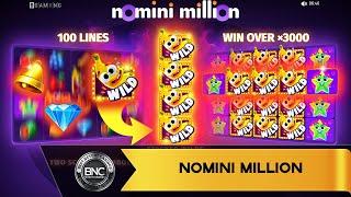 Nomini Million slot by BGAMING