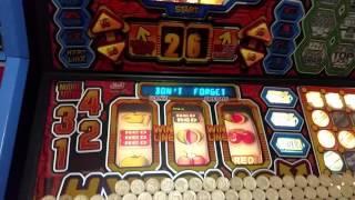 22nd Jan Let's Play The Home Fruit Machines