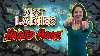 ⋆ Slots ⋆ MELISSA Returns To Take On The ⋆ Slots ⋆ HAUNTED HOUSE!! ⋆ Slots ⋆️