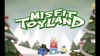 Misfit Toyland Online Slot from Rival Gaming