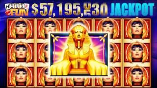 House of Fun: Beauty of the Nile Free Casino Slot Game