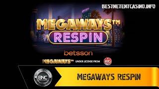Megaways Respin slot by Games Inc