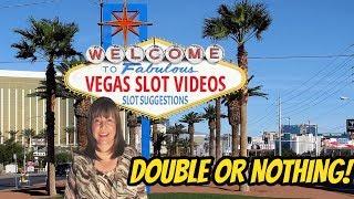 DOUBLE OR NOTHING SLOT SUGGESTION EVENT 18