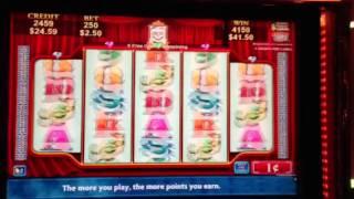 Mystical Merrow slot machine bonus