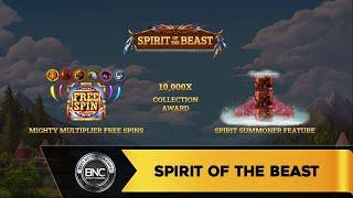 Spirit of the Beast slot by Relax Gaming