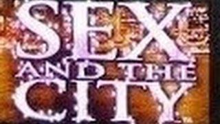 Sex in the CIty Slot Machine Bonuses-Live Play