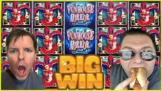 • CARNIVAL of MYSTERY•BRENT and EZ • WIN BIG • EZ Life Slot Jackpots