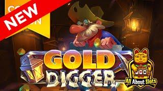 ★ Slots ★ Gold Digger Slot - iSoftbet Slots