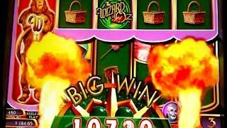 Ruby Slippers: Free Spins/Big Win (Max Bet!)