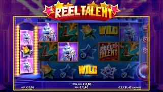 Reel Talent Online Slot from Microgaming