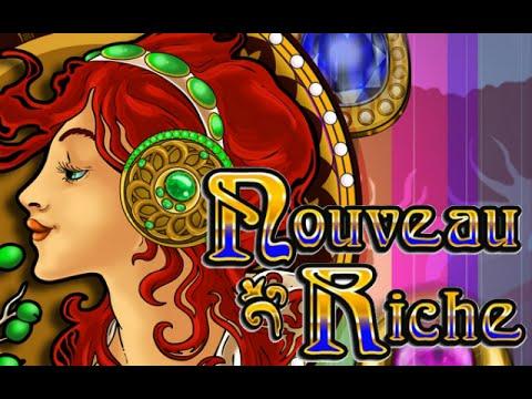 Free Nouveau Riche slot machine by IGT gameplay ★ SlotsUp