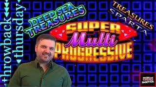Throwback Thursday - Super Multi Progressive Slot Machine