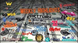 Epic Slot Wins!! Summer Is Coming!! Week 19 Highlights!!