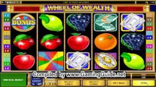 All Slots Casino Will of Wealth Special Edition Video Slots