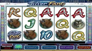 Free Silver Fang Slot by Microgaming Video Preview | HEX
