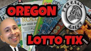 OREGON LOTTERY & BRED 11 UNBOXING •