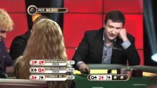 The Big Game - Week 9, Hand 57 - PokerStars.com