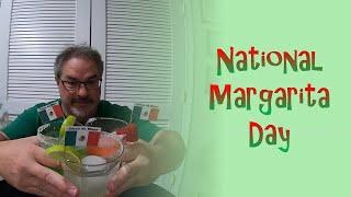 National Margarita Day