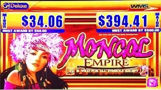 Mongol Empire slot machine, DBG