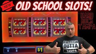 ⋆ Slots ⋆Old School Slots Are New Again!⋆ Slots ⋆