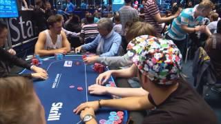 EPT 10 Grand Final - Main Event - Episode 2 | PokerStars