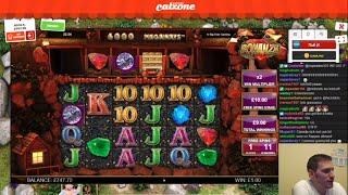 Tuesday Night Slots! - 17/04/18 *MONSTER CASHOUT!!*