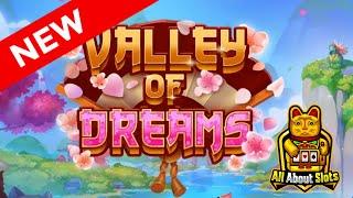 Valley of Dreams Slot - Evoplay Entertainment - Online Slots & Big Wins