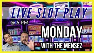 Last Slot LIVE STREAM of the Year • Monday With The Mensez •