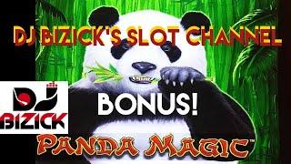 Panda Magic Slot Machine •️LIGHTNING LINK •️ BONUS!