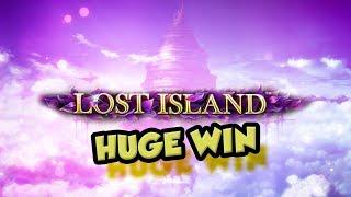 BIG WIN!!!! Lost Island Big win - Casino - Bonus Round (Online Casino)