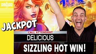 • SIZZLING Jackpot! • Hot Win @ San Manuel Casino • BCSlots (S. 21 • Ep. 4)