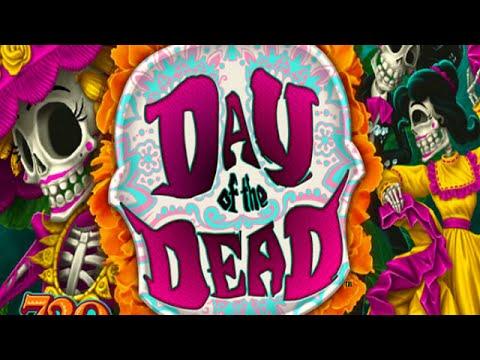 Free Day of the Dead slot machine by IGT gameplay ★ SlotsUp