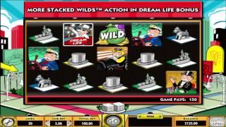 Monopoly: Dream Life™ By IGT | Slot Gameplay By Slotozilla.com