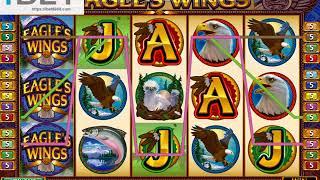 MG Eagles Wings Slot Game •ibet6888.com